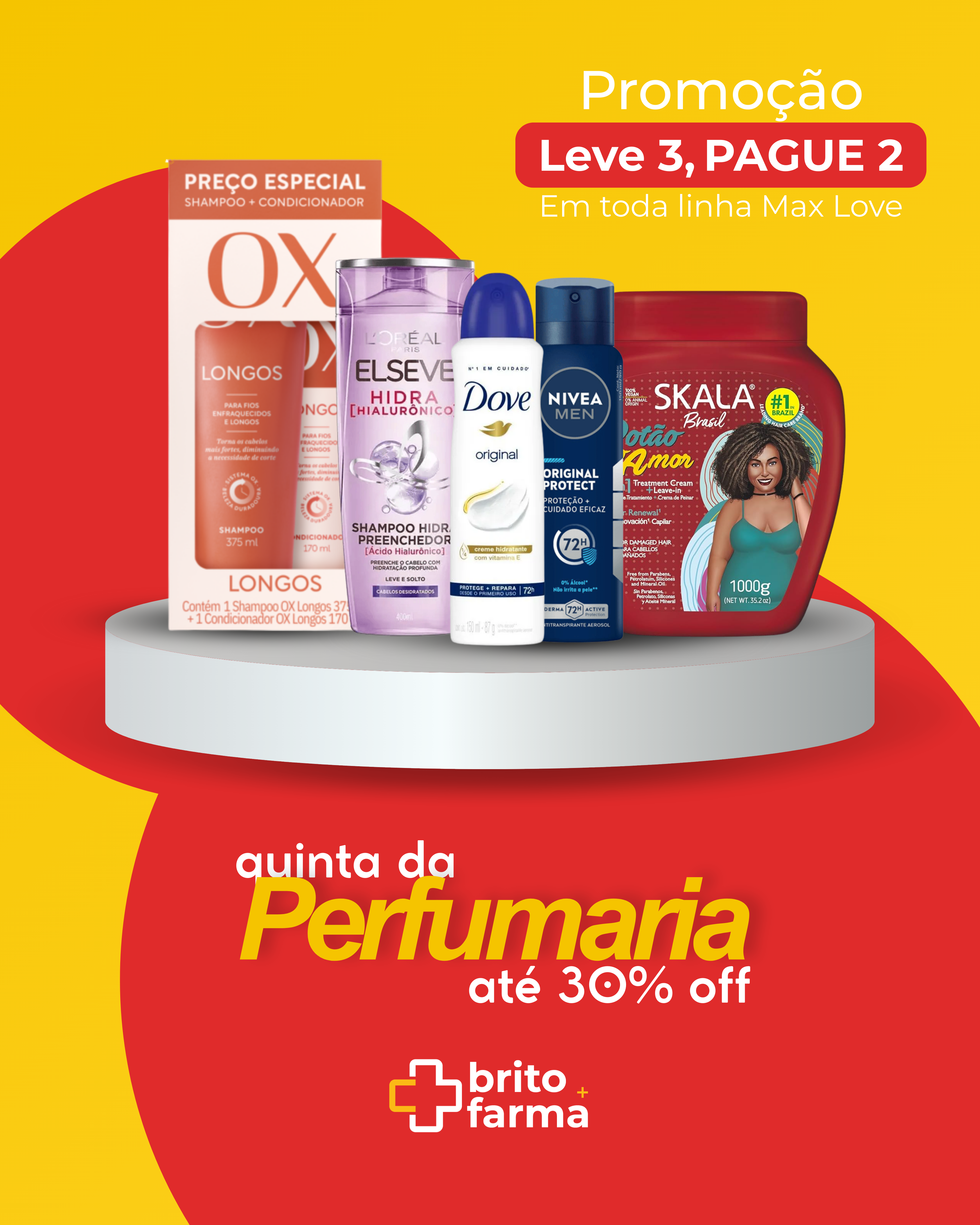 Perfumaria Post